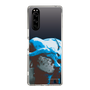 Slim Protection Case［ The Izu Animal Kingdom - Buffalo Monochrome ］