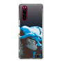 Slim Protection Case［ The Izu Animal Kingdom - Buffalo Monochrome ］