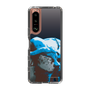 Slim Protection Case［ The Izu Animal Kingdom - Buffalo Monochrome ］