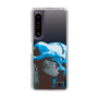 Slim Protection Case［ The Izu Animal Kingdom - Buffalo Monochrome ］