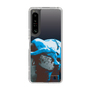 Slim Protection Case［ The Izu Animal Kingdom - Buffalo Monochrome ］