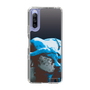 Slim Protection Case［ The Izu Animal Kingdom - Buffalo Monochrome ］