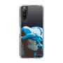 Slim Protection Case［ The Izu Animal Kingdom - Buffalo Monochrome ］