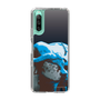 Slim Protection Case［ The Izu Animal Kingdom - Buffalo Monochrome ］