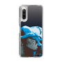 Slim Protection Case［ The Izu Animal Kingdom - Buffalo Monochrome ］