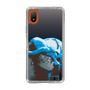 Slim Protection Case［ The Izu Animal Kingdom - Buffalo Monochrome ］