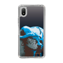 Slim Protection Case［ The Izu Animal Kingdom - Buffalo Monochrome ］