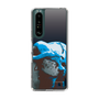 Slim Protection Case［ The Izu Animal Kingdom - Buffalo Monochrome ］