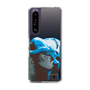 Slim Protection Case［ The Izu Animal Kingdom - Buffalo Monochrome ］