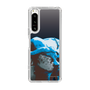 Slim Protection Case［ The Izu Animal Kingdom - Buffalo Monochrome ］