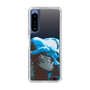 Slim Protection Case［ The Izu Animal Kingdom - Buffalo Monochrome ］