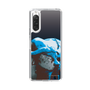 Slim Protection Case［ The Izu Animal Kingdom - Buffalo Monochrome ］