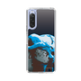 Slim Protection Case［ The Izu Animal Kingdom - Buffalo Monochrome ］