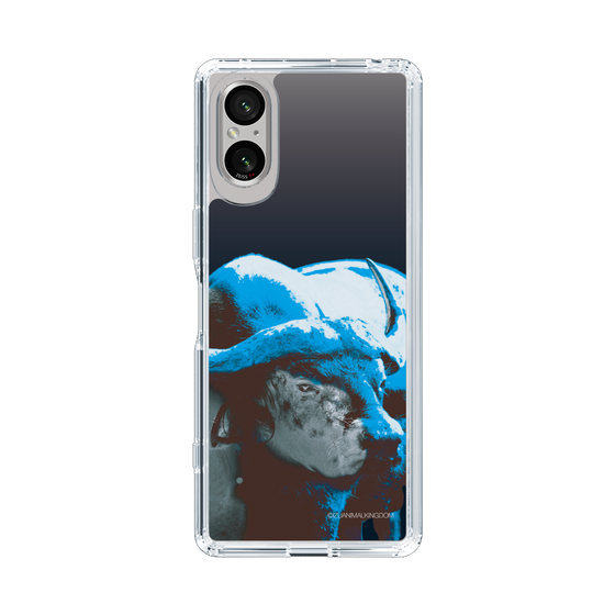 Slim Protection Case［ The Izu Animal Kingdom - Buffalo ］