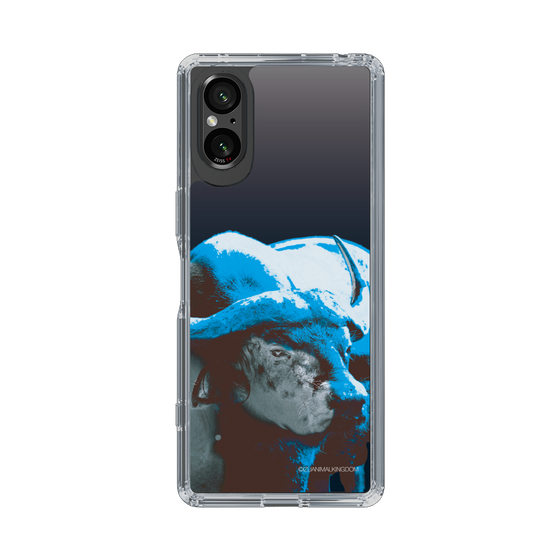 Slim Protection Case［ The Izu Animal Kingdom - Buffalo ］
