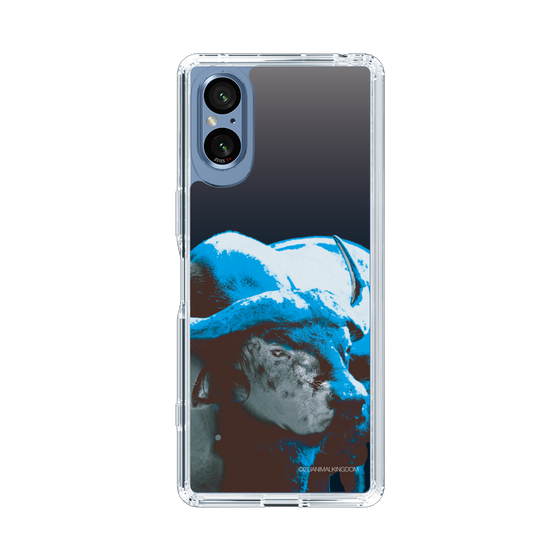 Slim Protection Case［ The Izu Animal Kingdom - Buffalo ］