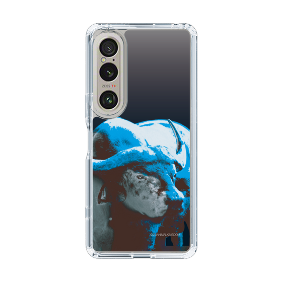 Slim Protection Case［ The Izu Animal Kingdom - Buffalo ］
