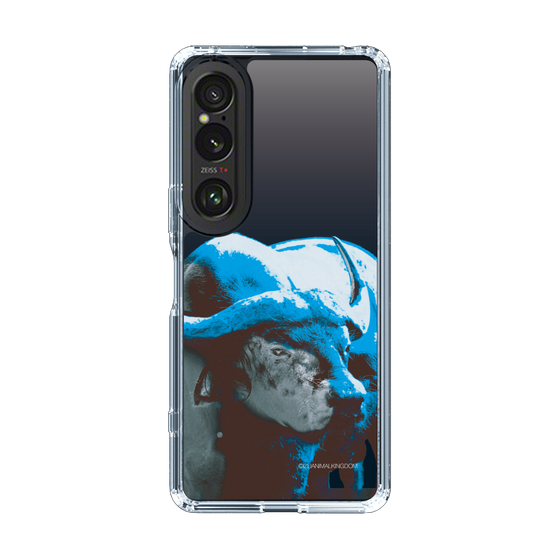 Slim Protection Case［ The Izu Animal Kingdom - Buffalo ］