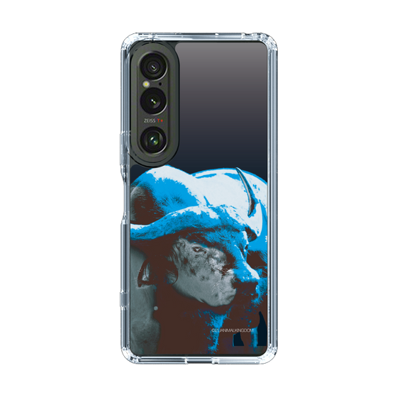 Slim Protection Case［ The Izu Animal Kingdom - Buffalo ］