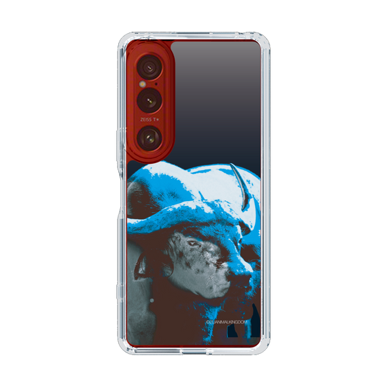 Slim Protection Case［ The Izu Animal Kingdom - Buffalo ］