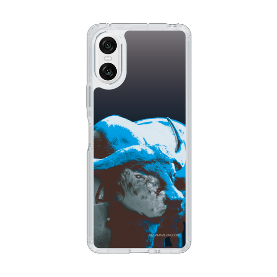 Slim Protection Case［ The Izu Animal Kingdom - Buffalo ］