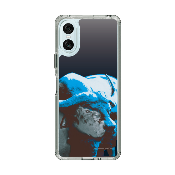 Slim Protection Case［ The Izu Animal Kingdom - Buffalo ］