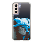 Slim Protection Case［ The Izu Animal Kingdom - Buffalo Monochrome ］