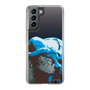 Slim Protection Case［ The Izu Animal Kingdom - Buffalo Monochrome ］