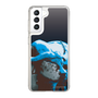 Slim Protection Case［ The Izu Animal Kingdom - Buffalo Monochrome ］