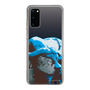 Slim Protection Case［ The Izu Animal Kingdom - Buffalo Monochrome ］