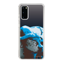 Slim Protection Case［ The Izu Animal Kingdom - Buffalo Monochrome ］