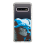Slim Protection Case［ The Izu Animal Kingdom - Buffalo Monochrome ］