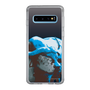 Slim Protection Case［ The Izu Animal Kingdom - Buffalo Monochrome ］