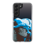 Slim Protection Case［ The Izu Animal Kingdom - Buffalo Monochrome ］