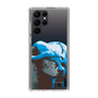 Slim Protection Case［ The Izu Animal Kingdom - Buffalo Monochrome ］