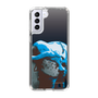 Slim Protection Case［ The Izu Animal Kingdom - Buffalo Monochrome ］