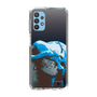 Slim Protection Case［ The Izu Animal Kingdom - Buffalo Monochrome ］