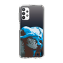 Slim Protection Case［ The Izu Animal Kingdom - Buffalo Monochrome ］