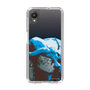 Slim Protection Case［ The Izu Animal Kingdom - Buffalo Monochrome ］