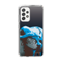 Slim Protection Case［ The Izu Animal Kingdom - Buffalo Monochrome ］