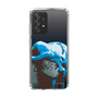 Slim Protection Case［ The Izu Animal Kingdom - Buffalo Monochrome ］