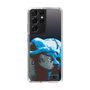 Slim Protection Case［ The Izu Animal Kingdom - Buffalo Monochrome ］
