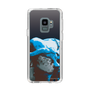 Slim Protection Case［ The Izu Animal Kingdom - Buffalo Monochrome ］