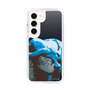 Slim Protection Case［ The Izu Animal Kingdom - Buffalo Monochrome ］