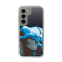 Slim Protection Case［ The Izu Animal Kingdom - Buffalo Monochrome ］