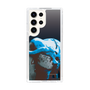 Slim Protection Case［ The Izu Animal Kingdom - Buffalo Monochrome ］