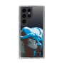Slim Protection Case［ The Izu Animal Kingdom - Buffalo Monochrome ］