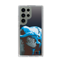 Slim Protection Case［ The Izu Animal Kingdom - Buffalo Monochrome ］