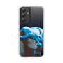 Slim Protection Case［ The Izu Animal Kingdom - Buffalo Monochrome ］
