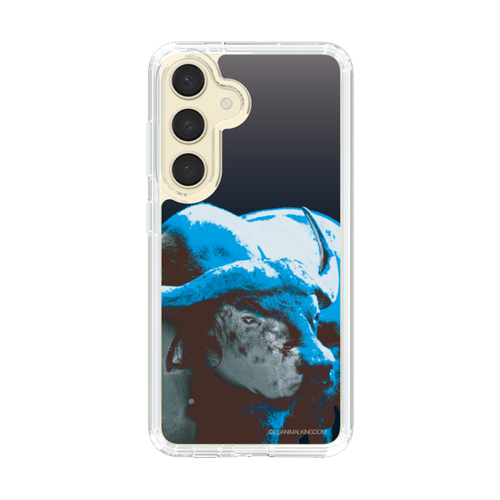 Slim Protection Case［ The Izu Animal Kingdom - Buffalo ］